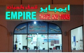 Empire Travel And Tourism